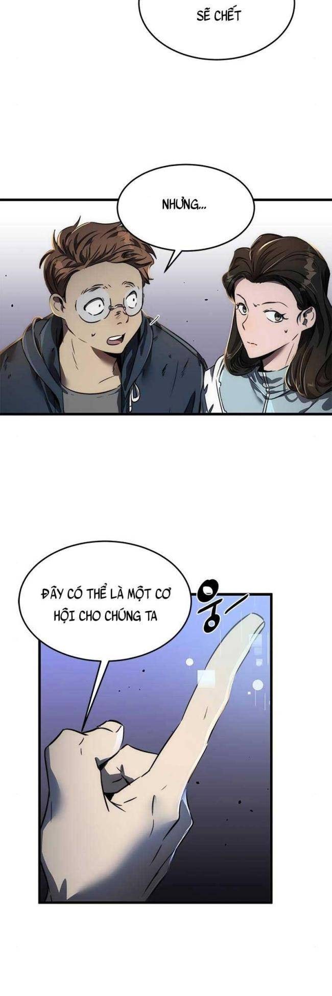 Sự Trở Lại Của Ranker Huyền Thoại - Page 14