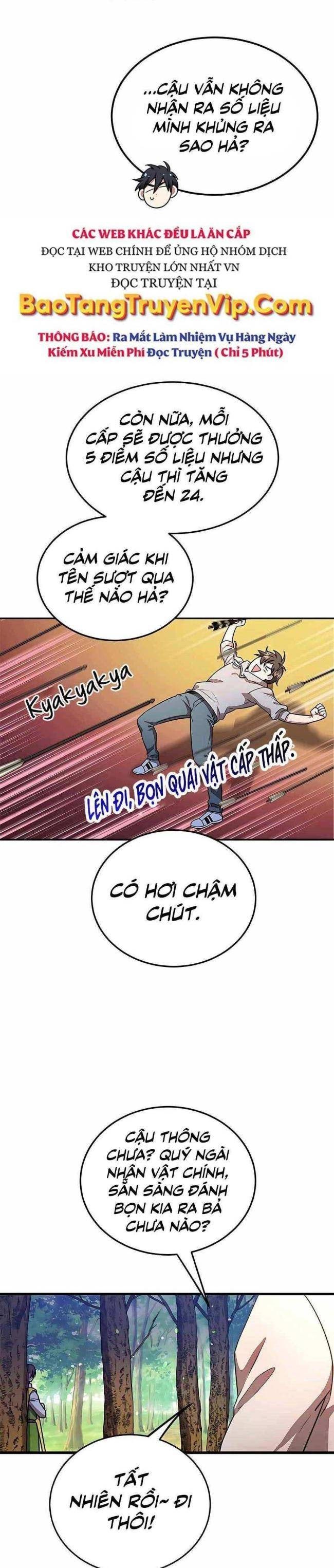 May Mắn Triệu Hồi Được Tinh Linh Hộ Vệ Hạng 10 - Page 10