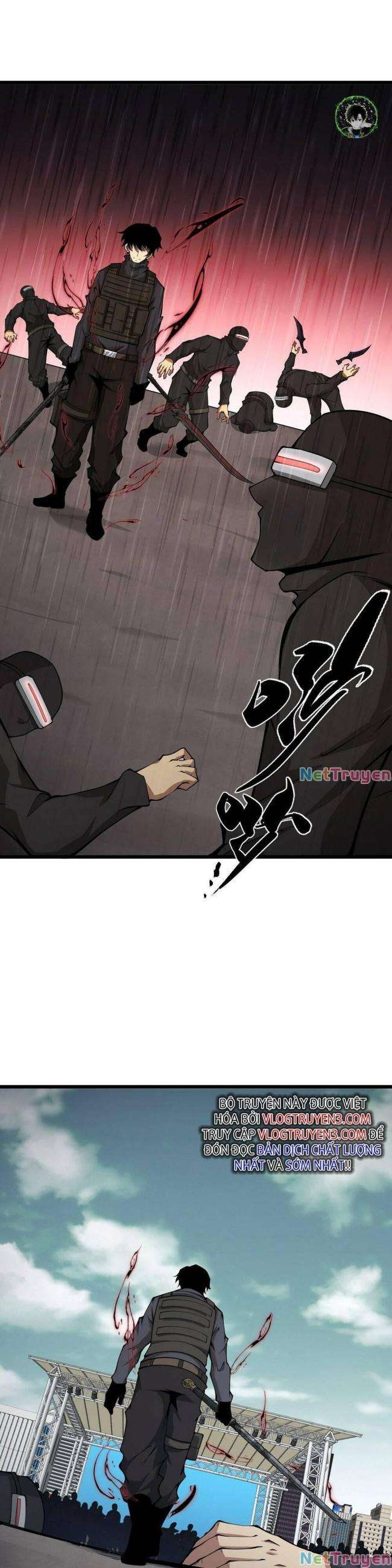 Ta Cần Phải Trở Thành Quái Vật - Page 14