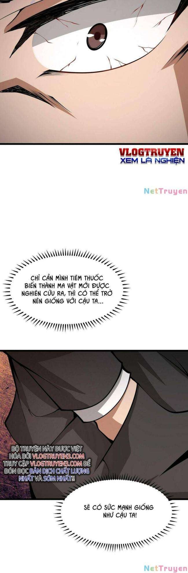 Ta Cần Phải Trở Thành Quái Vật - Page 21