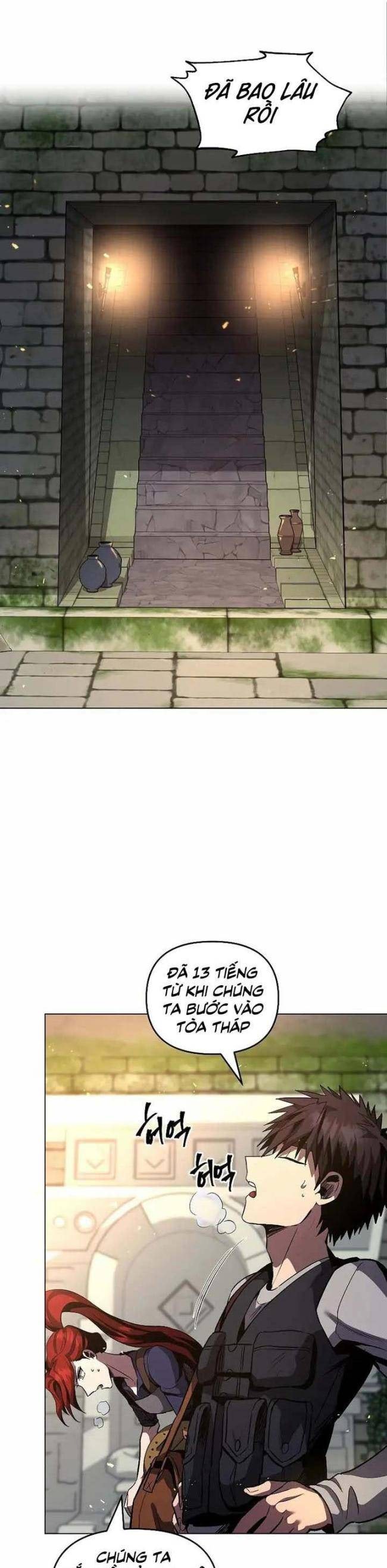 Con Đường Diệt Thần - Page 11