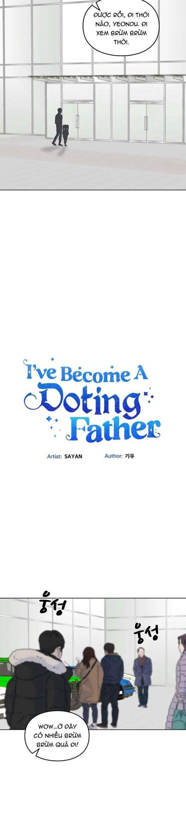 Tôi Trở Thành Một Người Cha - Page 5
