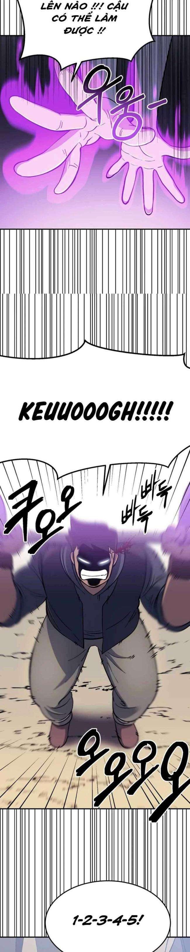 Thợ Săn Cơ Bắp - Page 10