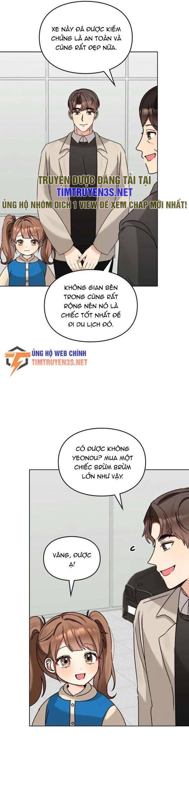 Tôi Trở Thành Một Người Cha - Page 31