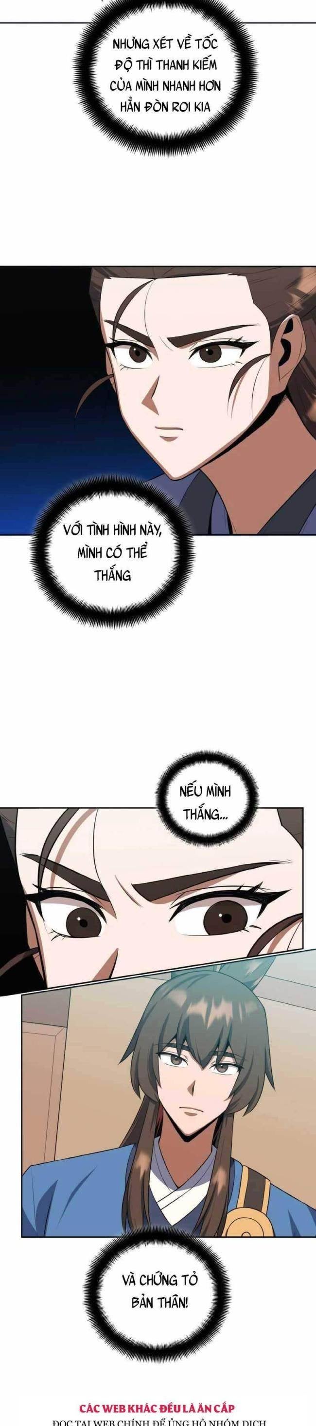 Tuyệt Đỉnh Võ Lâm - Page 33