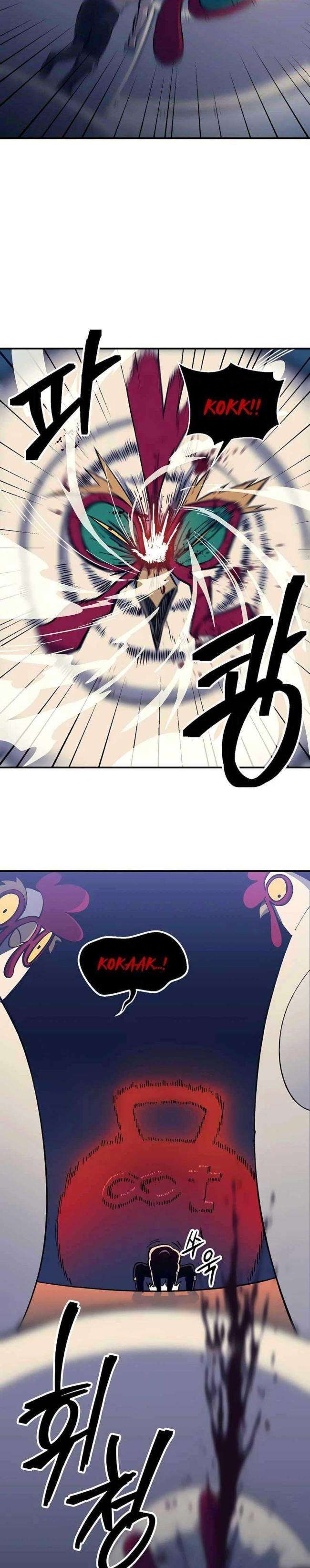 Thợ Săn Cơ Bắp - Page 18