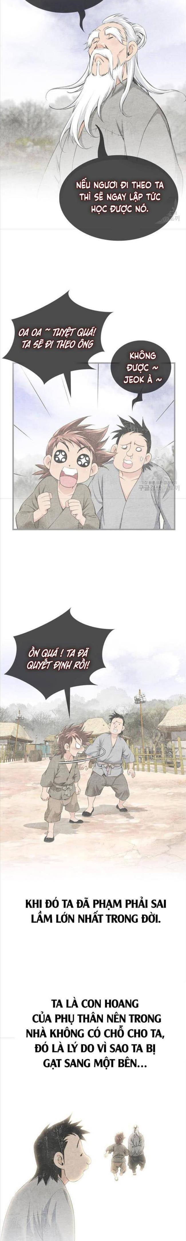 Thiên Hạ Đệ Nhất Y Lại Môn - Page 15