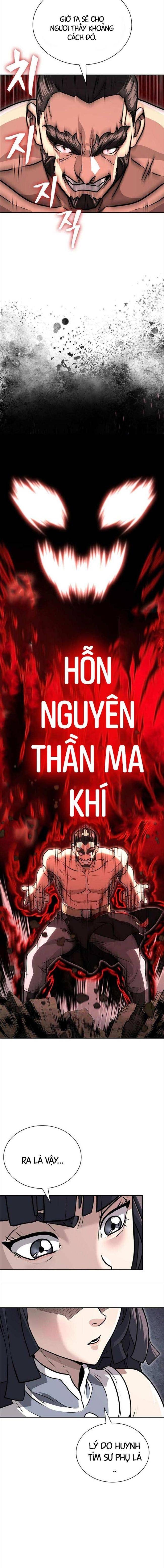 Kiếm Ma Đạo - Page 19