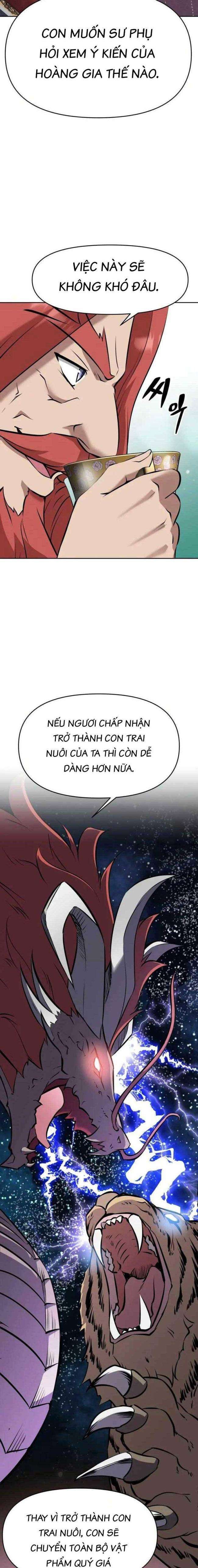 Sự Trở Lại Của Bậc Thầy Kiếm Sư - Page 36