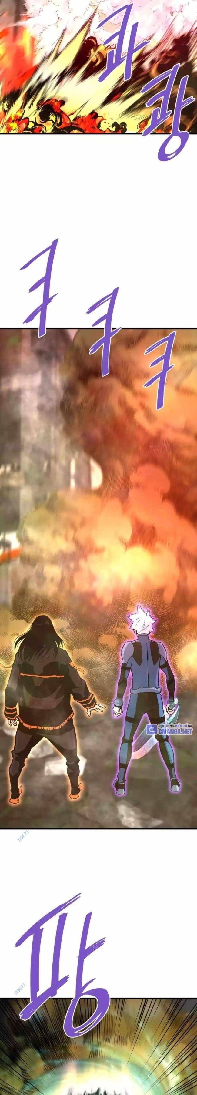 Ta Trở Về Từ Địa Ngục - Page 22