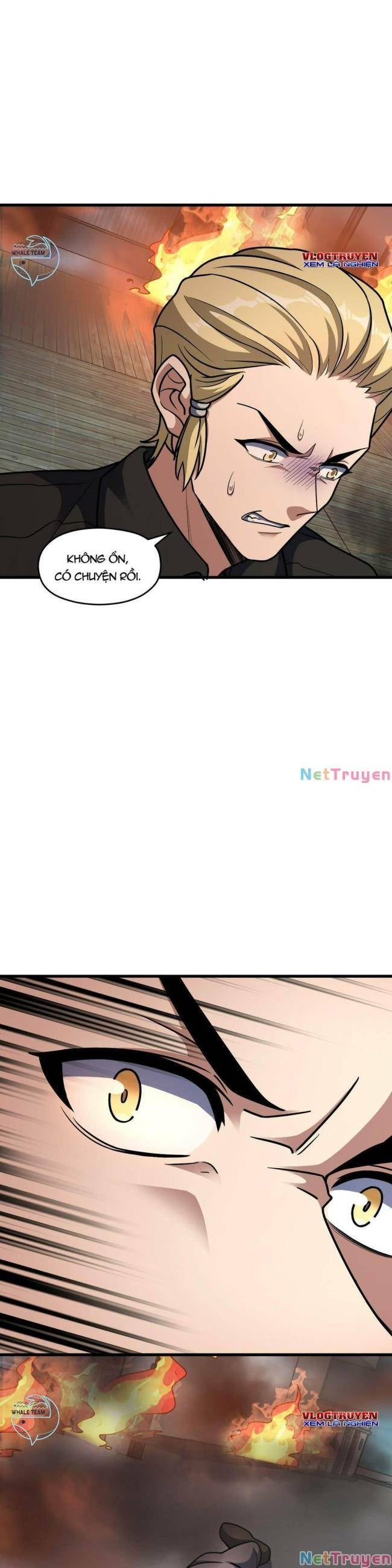 Mệnh Danh Thuật Của Bóng Tối - Page 24