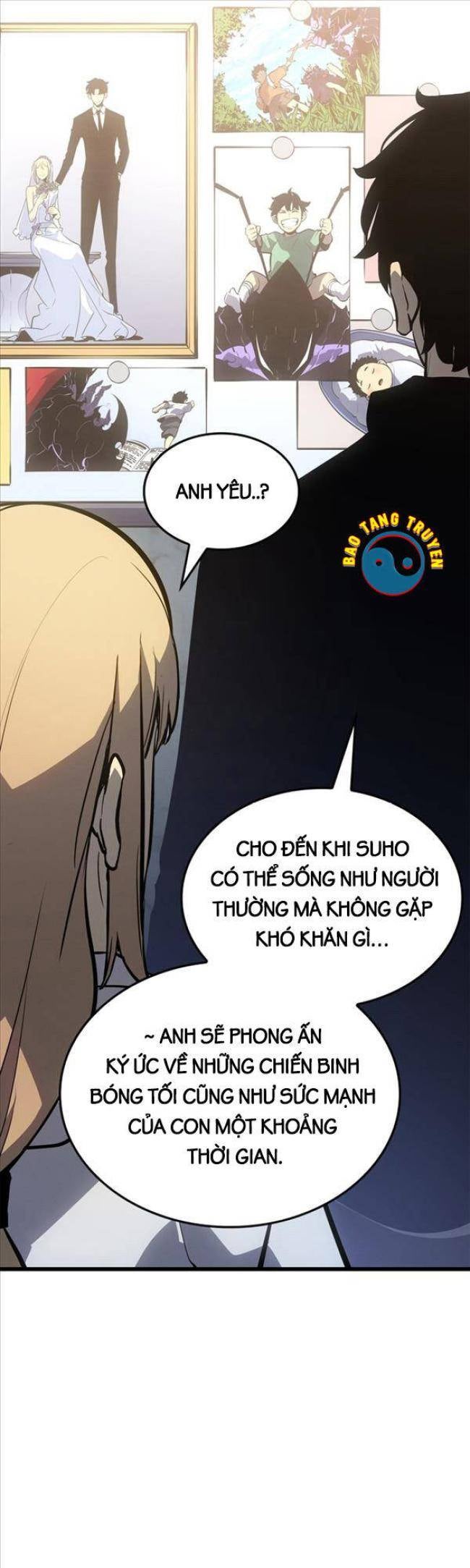 Tôi Thăng Cấp Một Mình SS3 - Page 56