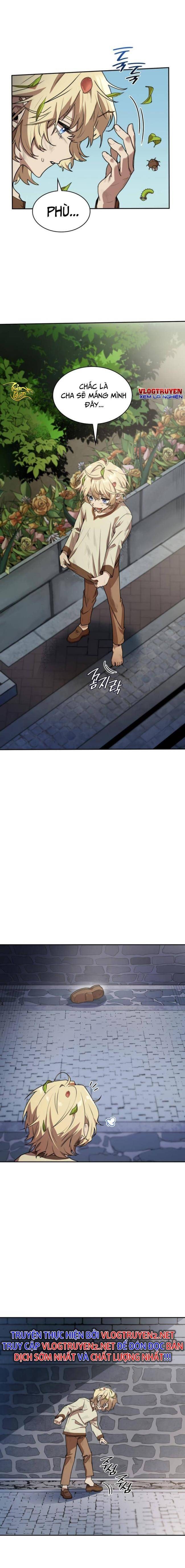 Vô Hạn Pháp Sư - Page 27