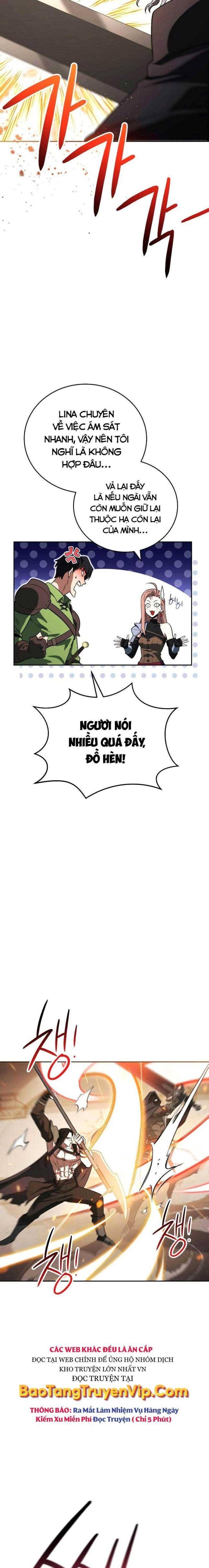 Thuộc Hạ Cực Kỳ Tài Năng Của Tôi - Page 7