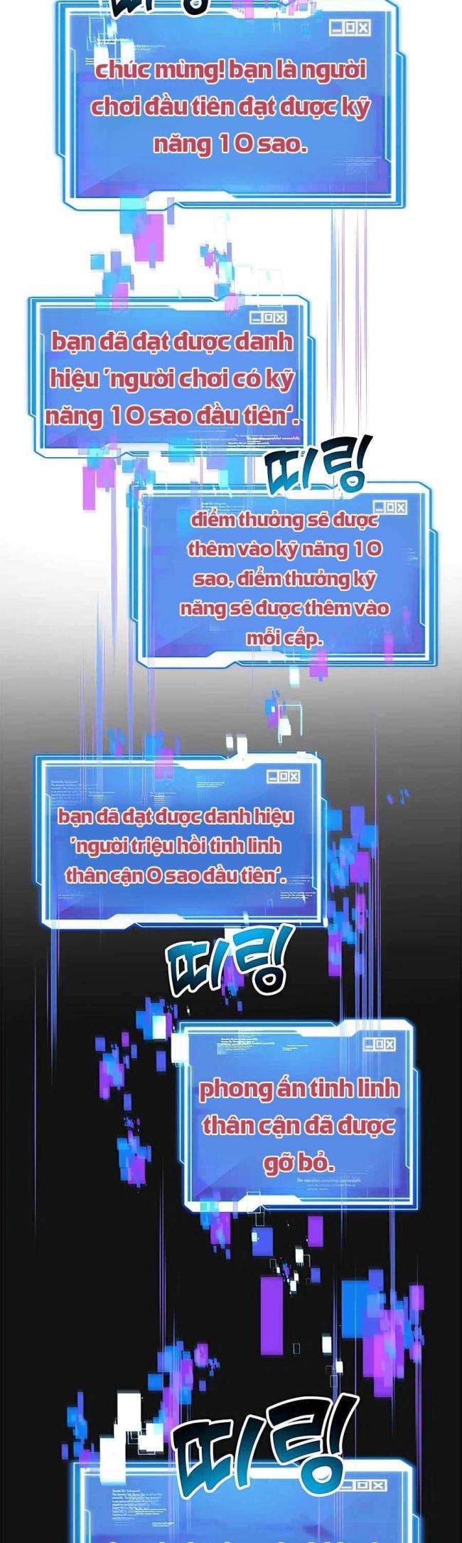 May Mắn Triệu Hồi Được Tinh Linh Hộ Vệ Hạng 10 - Page 27