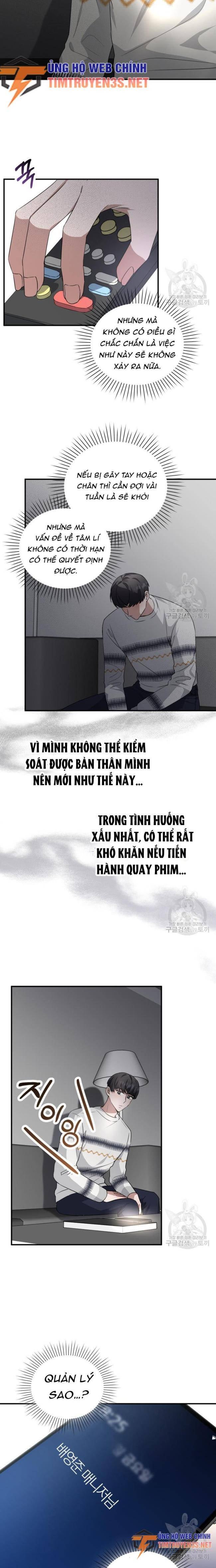 Trở Thành Diễn Viên Hàng Đầu Nhờ Đọc Sách - Page 5