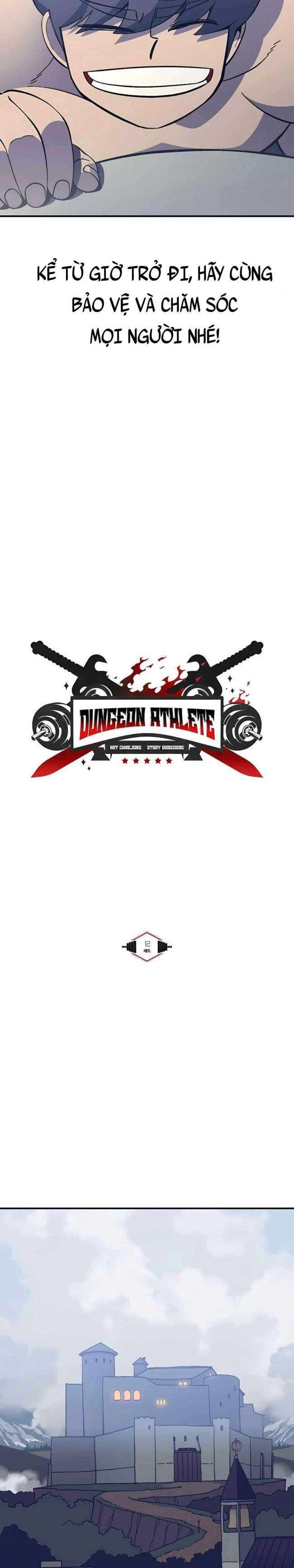 Thợ Săn Cơ Bắp - Page 6