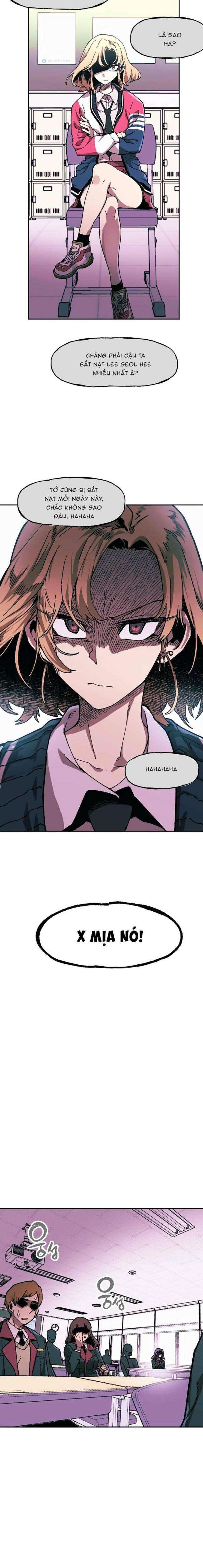 Chỉ Có Cái Chết Mới Là Sự Cứu Rỗi - Page 28