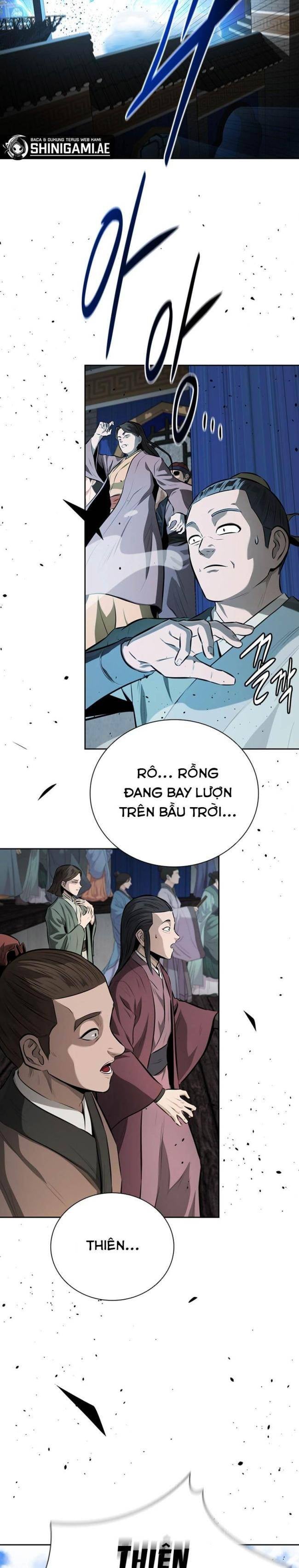 Kiếm Đế Nguyệt Linh - Page 9