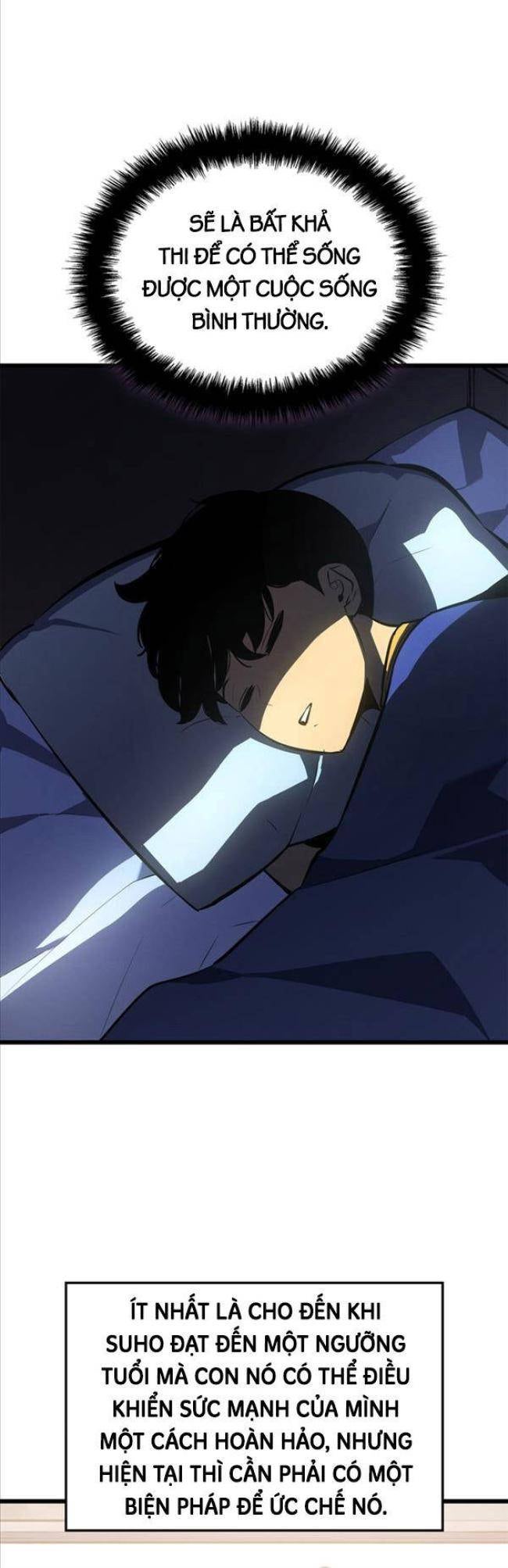 Tôi Thăng Cấp Một Mình SS3 - Page 55