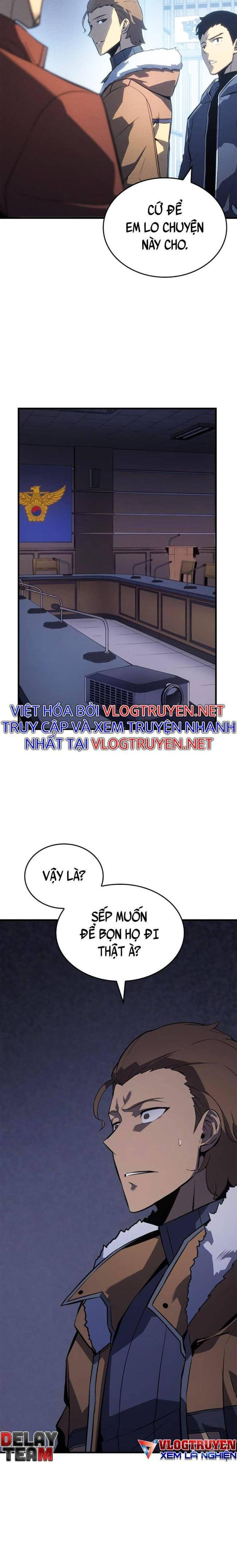 Tôi Thăng Cấp Một Mình SS3 - Page 7