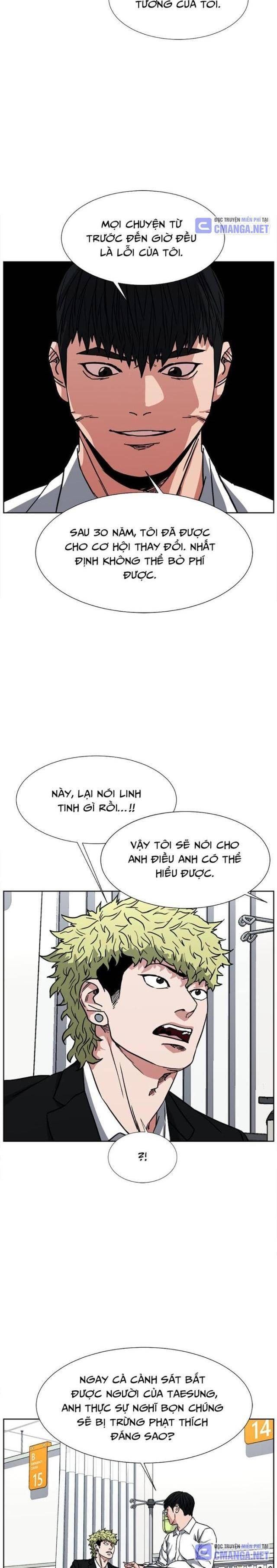 Bố Già Trùng Sinh - Page 12