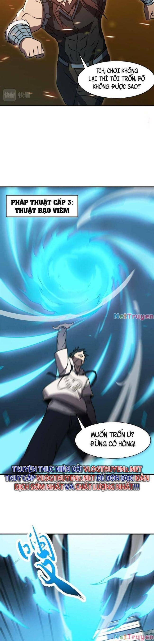 Cao Thủ Gian Lận Hoàn Lương - Page 34