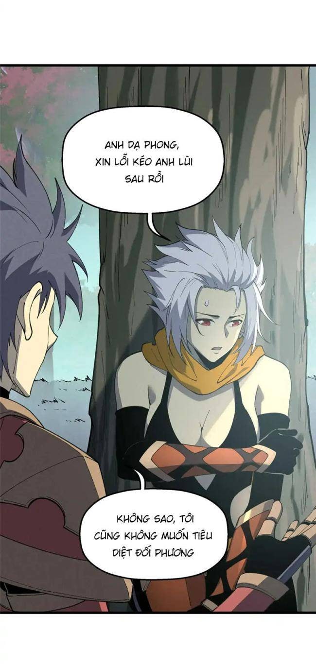 Kiếm Thần Trùng Sinh - Page 22