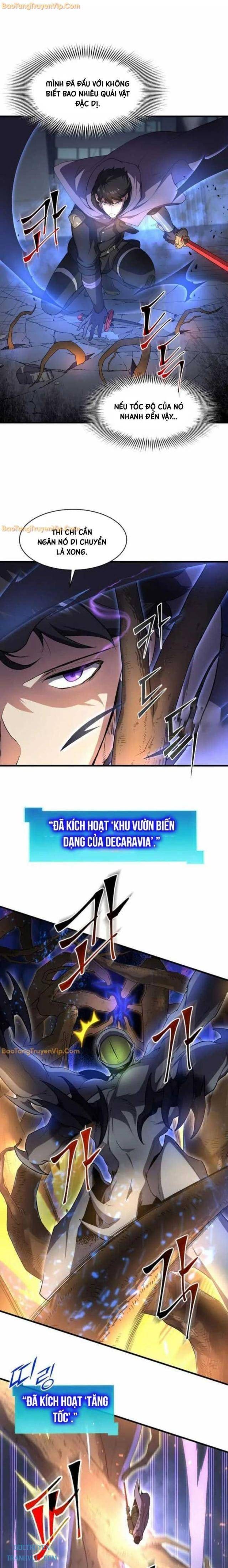 Tôi Thăng Cấp Bằng Kĩ Năng - Page 14