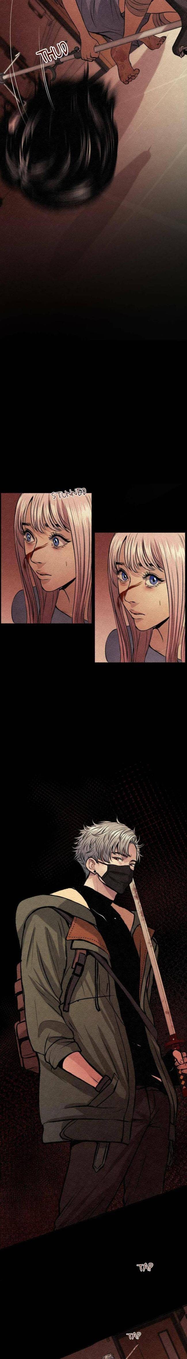 An Toàn Như Ở Nhà - Page 29