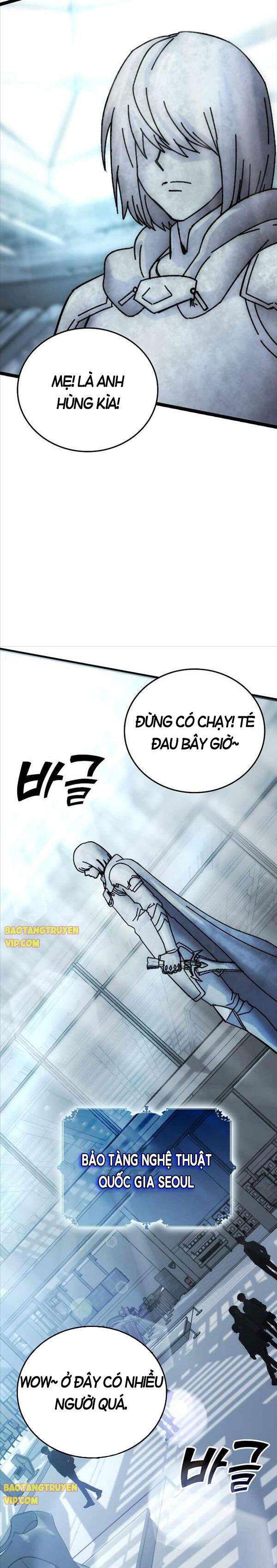 Chúa Quỷ Tăng Cấp Bằng Võ Thuật - Page 7