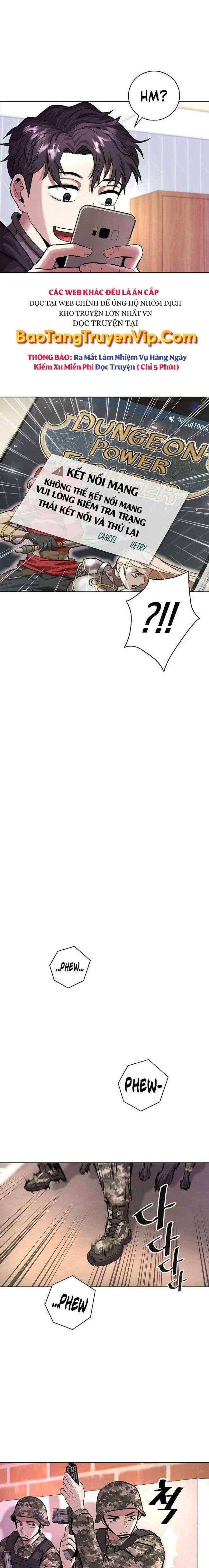 Ma Pháp Sư Hắc Ám Trở Về Để Nhập Ngũ - Page 26