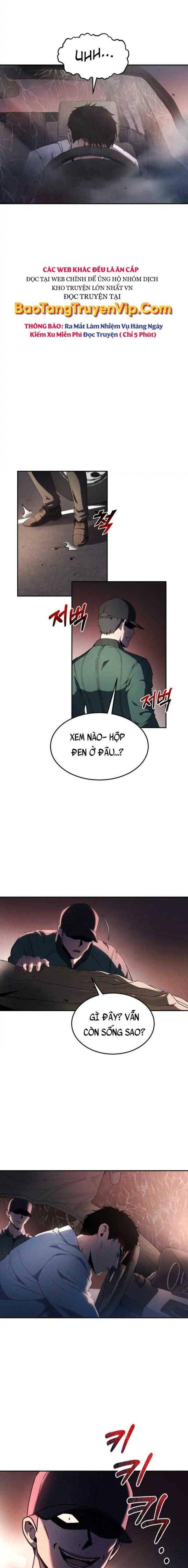 Cảnh Sát Thiên Tài Chuyển Sinh - Page 15