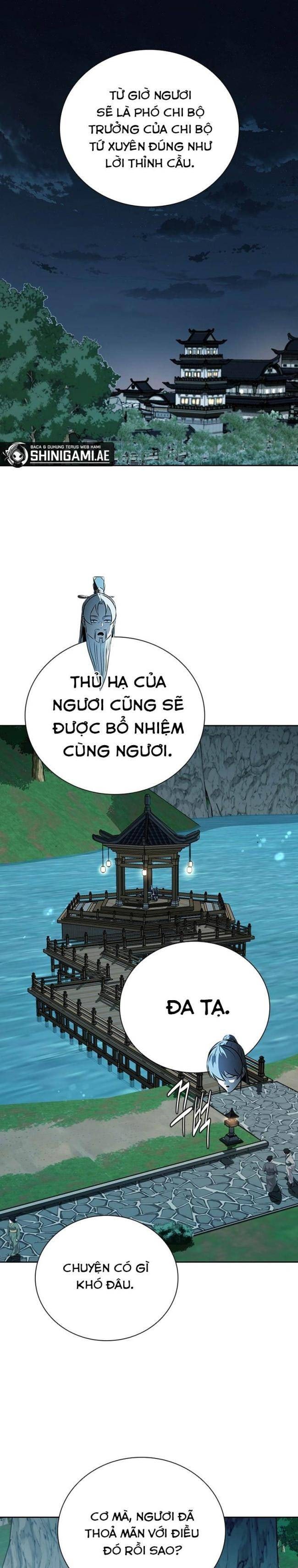 Kiếm Đế Nguyệt Linh - Page 25