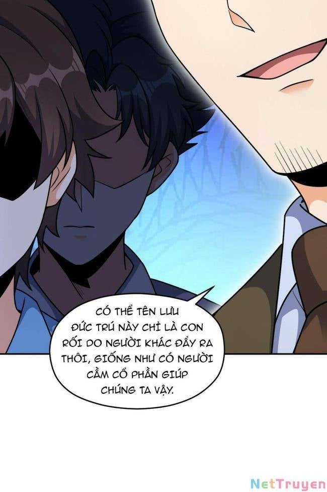 Mệnh Danh Thuật Của Bóng Tối - Page 51