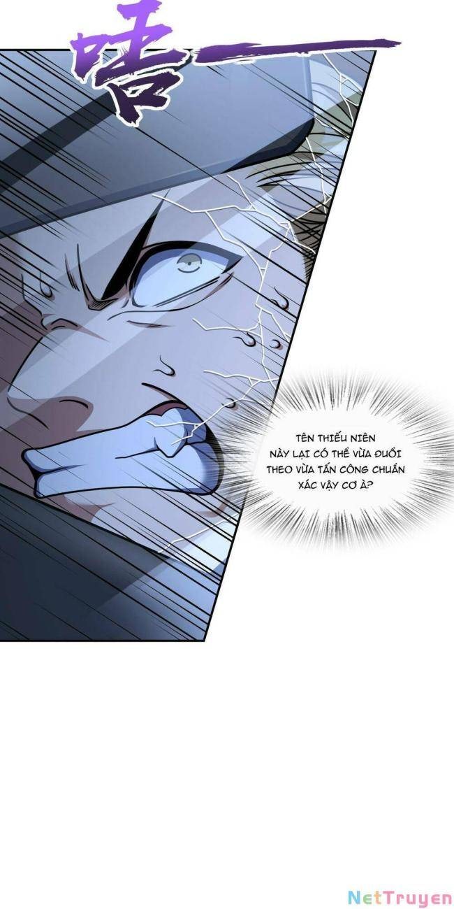 Mệnh Danh Thuật Của Bóng Tối - Page 4