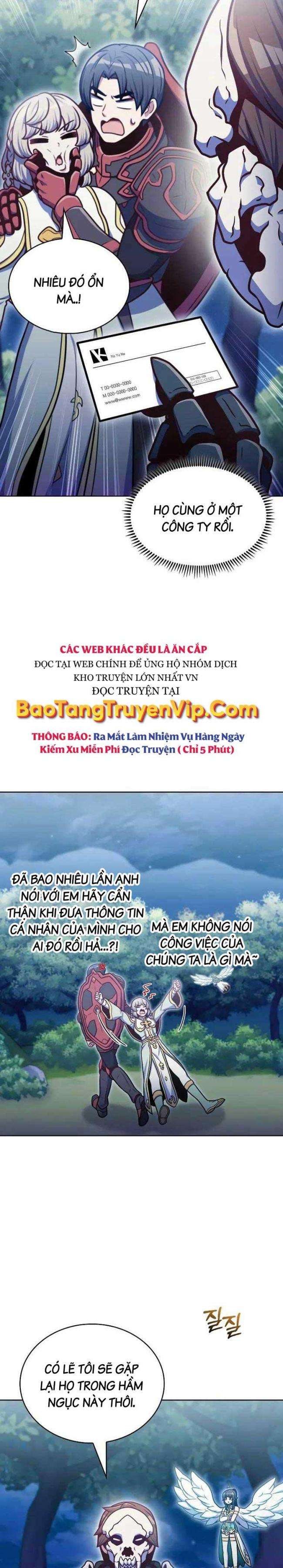 Trừ Tôi Tất Cả Đều Là Quy Hồi Giả - Page 25