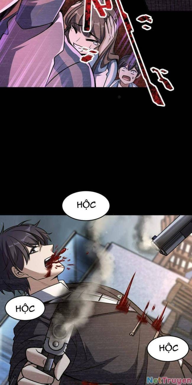 Mệnh Danh Thuật Của Bóng Tối - Page 41