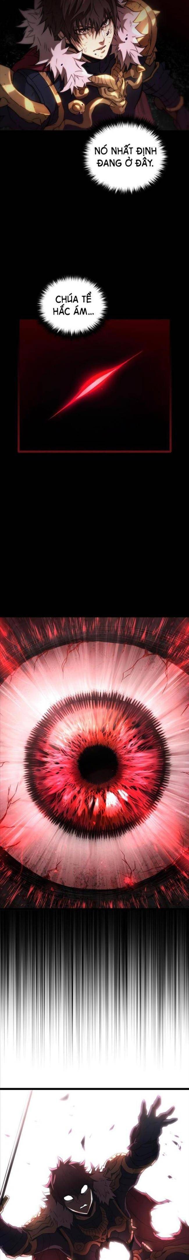 Người Chơi Làm Lại Cuộc Đời - Page 21