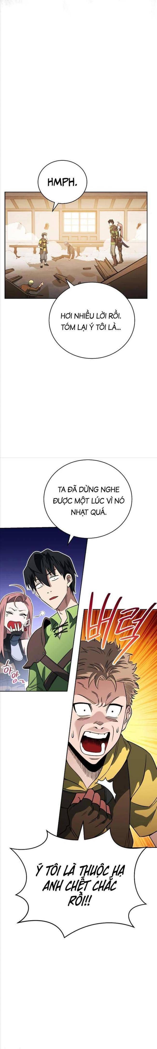 Thuộc Hạ Cực Kỳ Tài Năng Của Tôi - Page 22