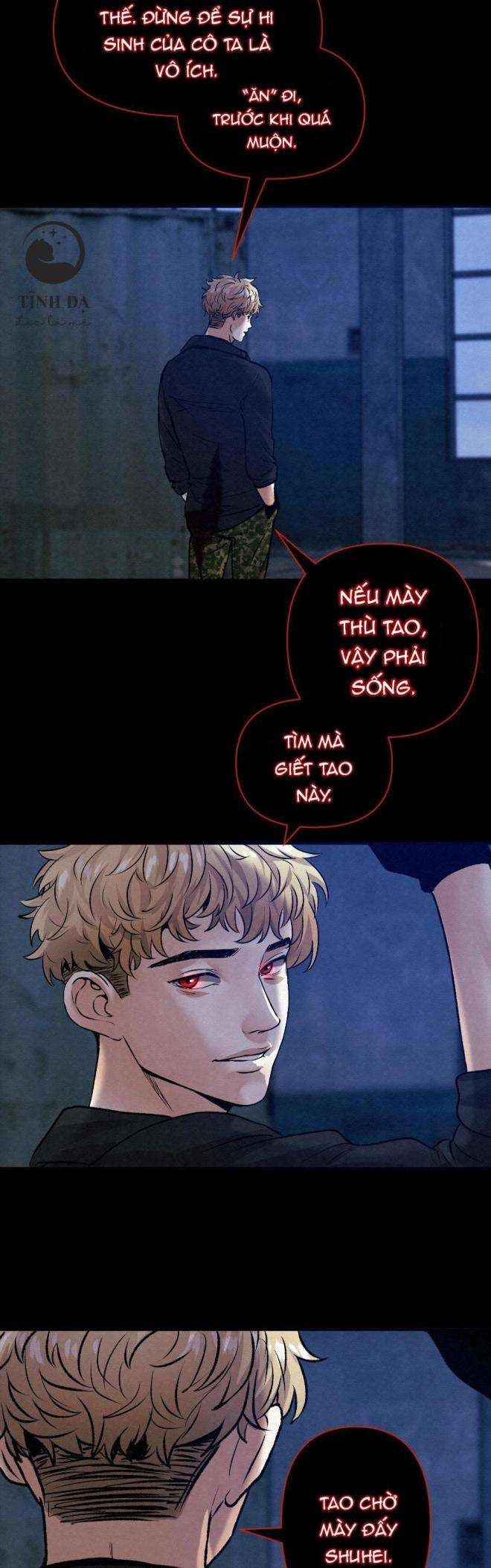 An Toàn Như Ở Nhà - Page 14