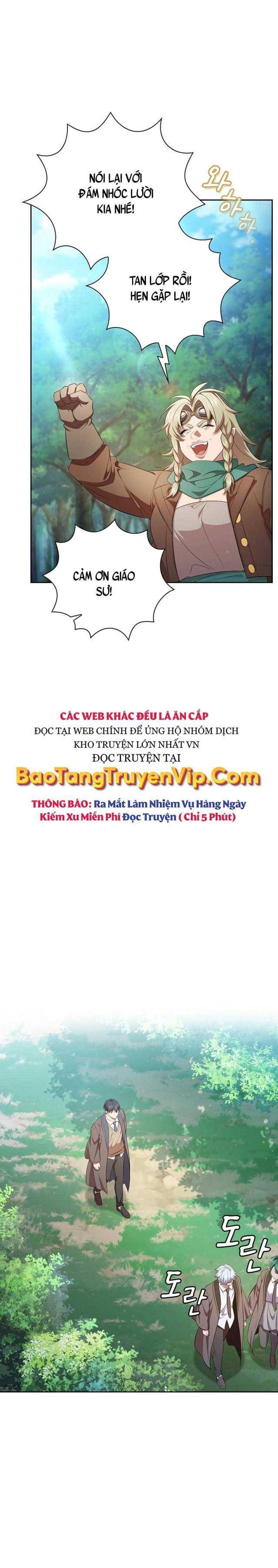 Cuộc Sống Của Pháp Sư Tại Học Viện Ma Pháp - Page 33