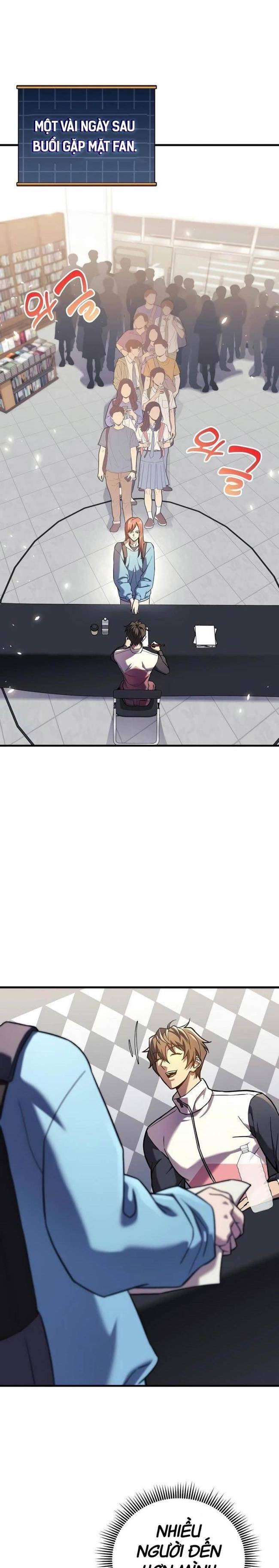 Tiểu Thuyết Gia Làm Thợ Săn - Page 23