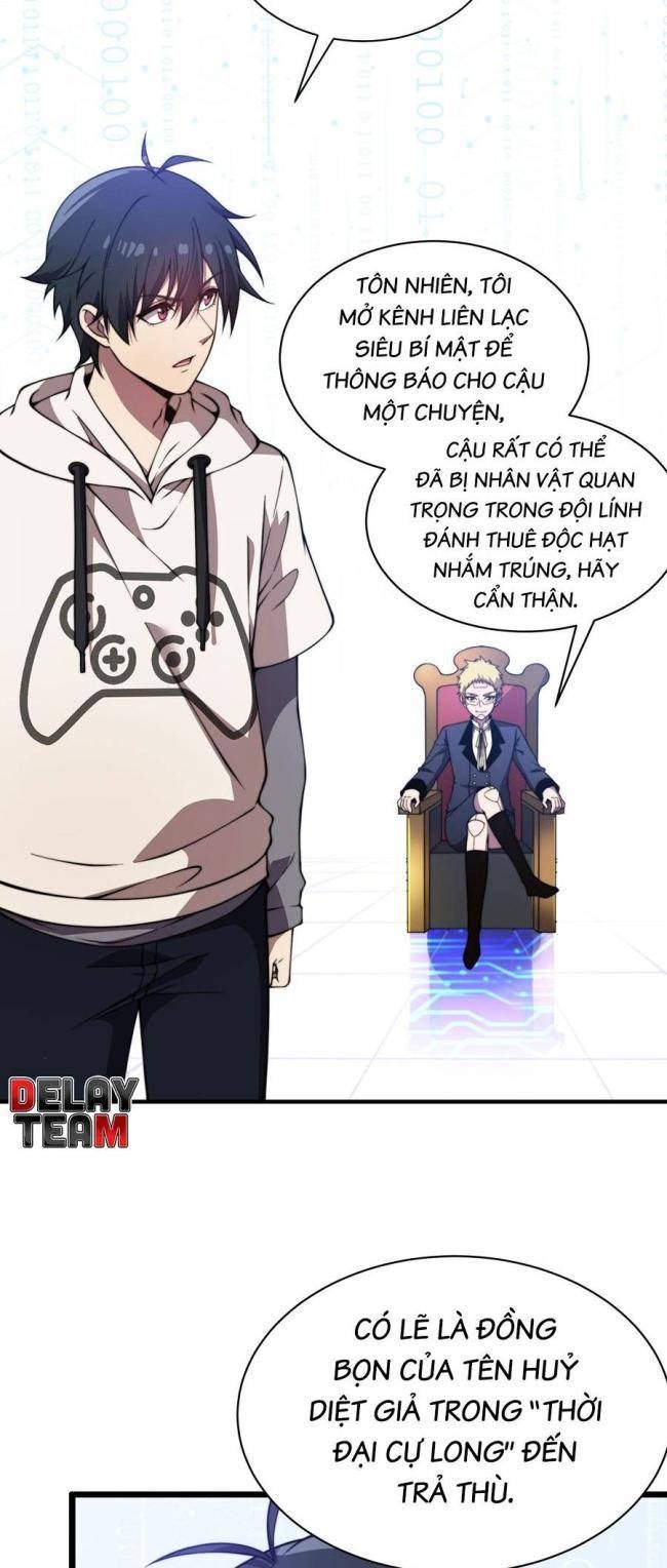 Cao Thủ Gian Lận Hoàn Lương - Page 4