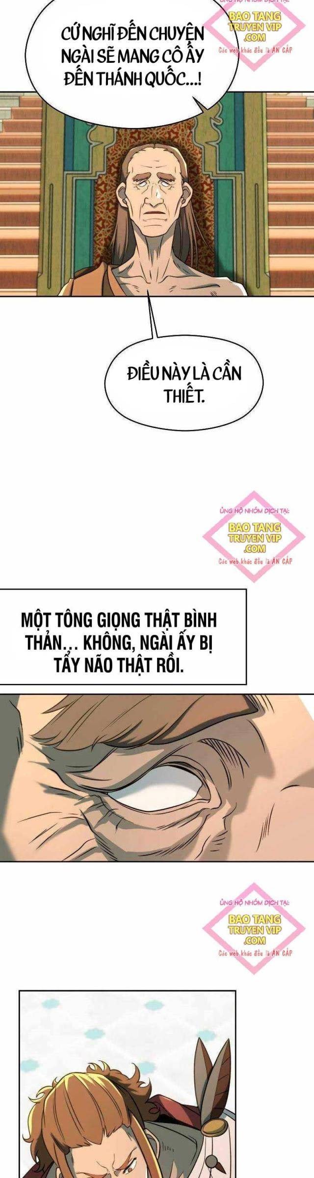 Đại Ma Đạo Sư Hồi Quy - Page 4