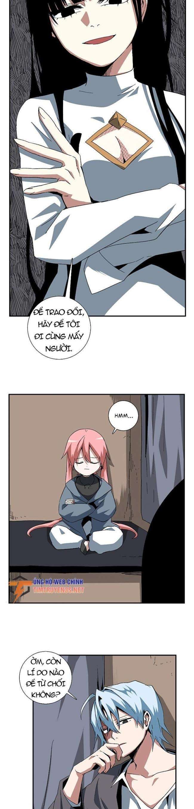 Ta Một Bước Làm Quỷ Vương - Page 26