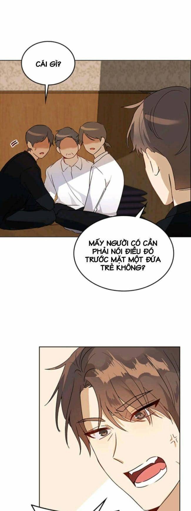 Tôi Trở Thành Một Người Cha - Page 45