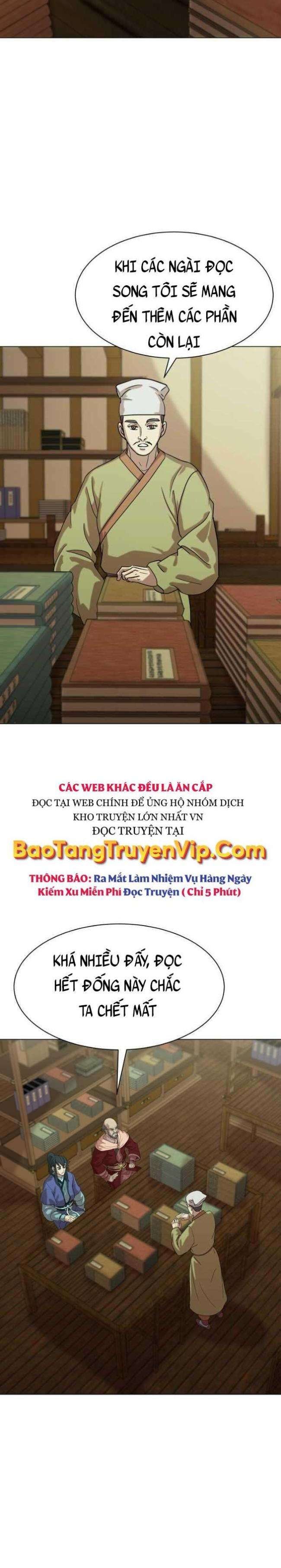 Bậc Thầy Phép Thuật Ở Thế Giới Võ Lâm - Page 22