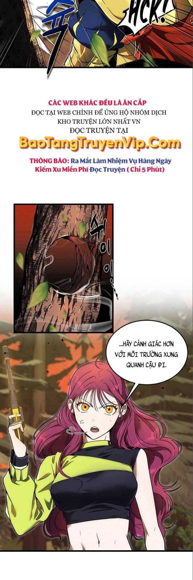 Sự Trở Lại Của Ranker Huyền Thoại - Page 9