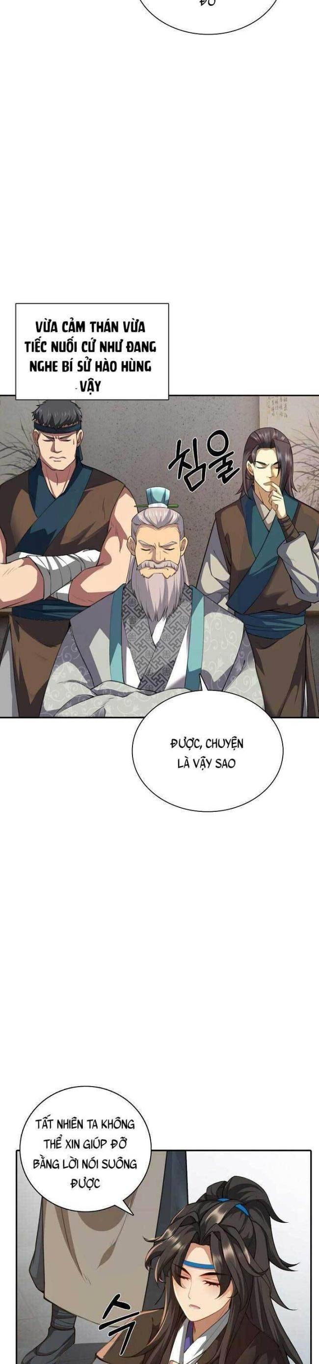 Tôi Nhặt Được Một Cây Đèn Thần - Page 17